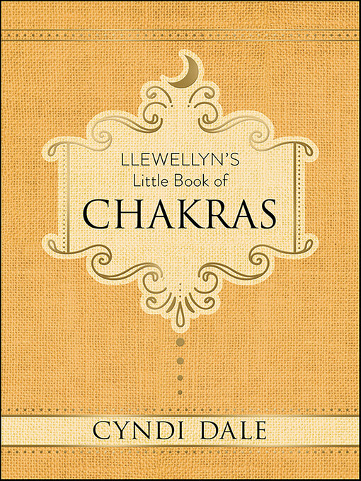 Title details for Llewellyn's Little Book of Chakras by Cyndi Dale - Wait list